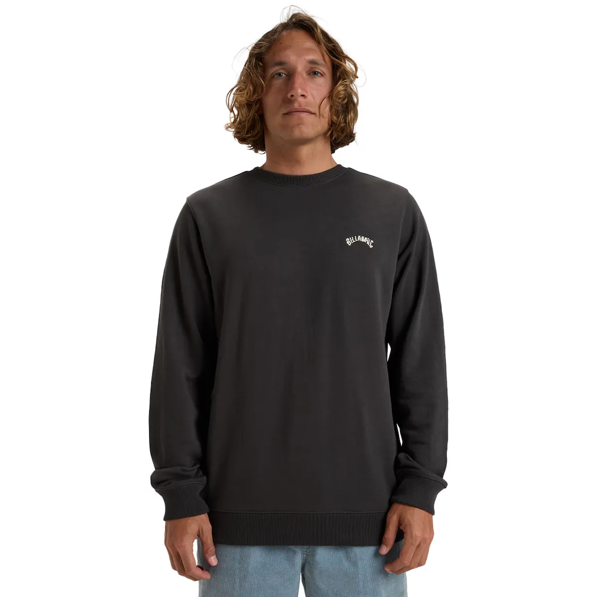 

Мужская толстовка Arch Billabong, чёрный
