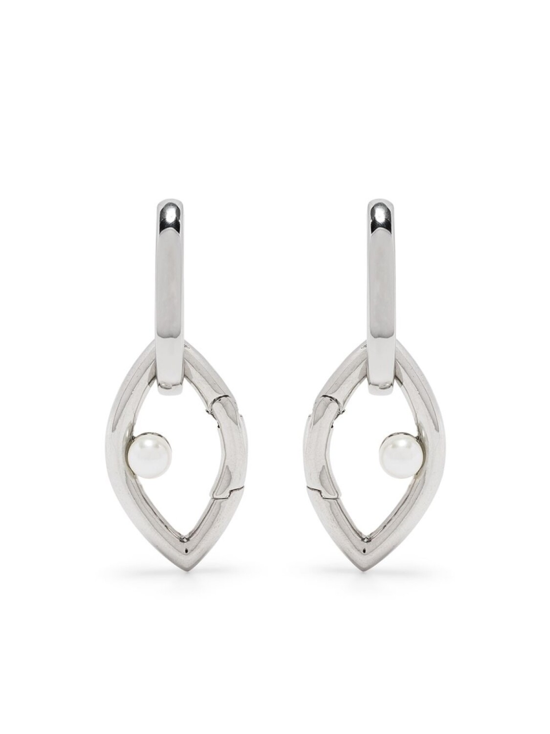 

Серьги Eye Opener Capsule Eleven, серебряный