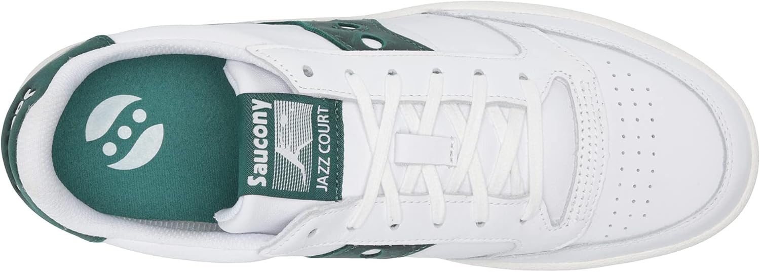 Мужские кроссовки Saucony Jazz Court, белый — фото 2