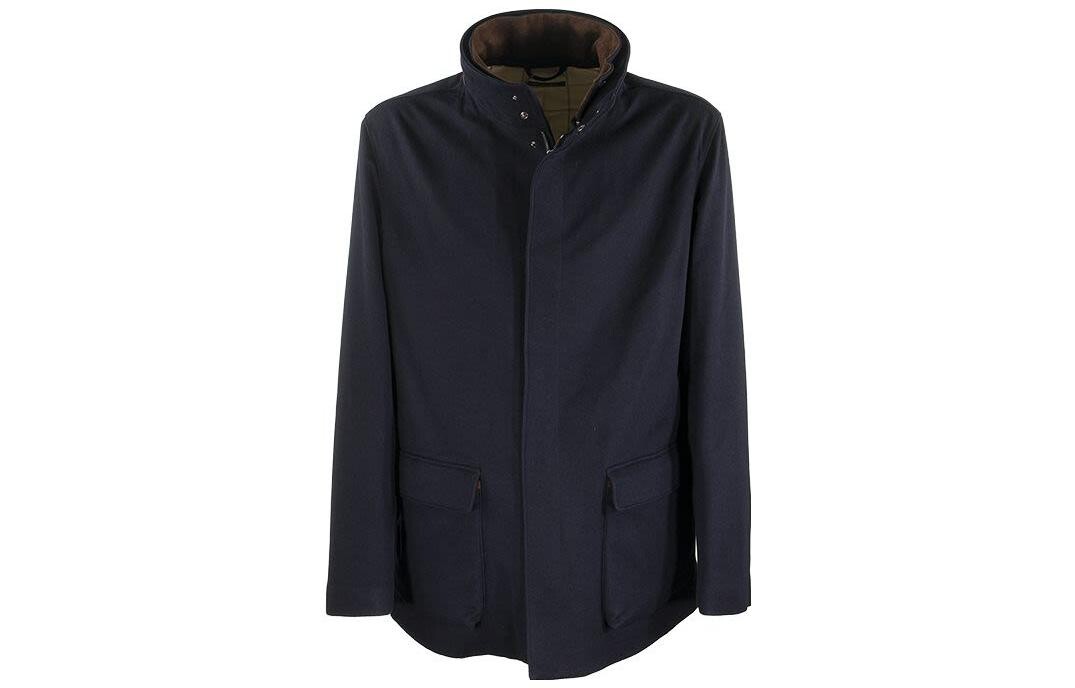 

Куртка мужская Loro Piana, синий