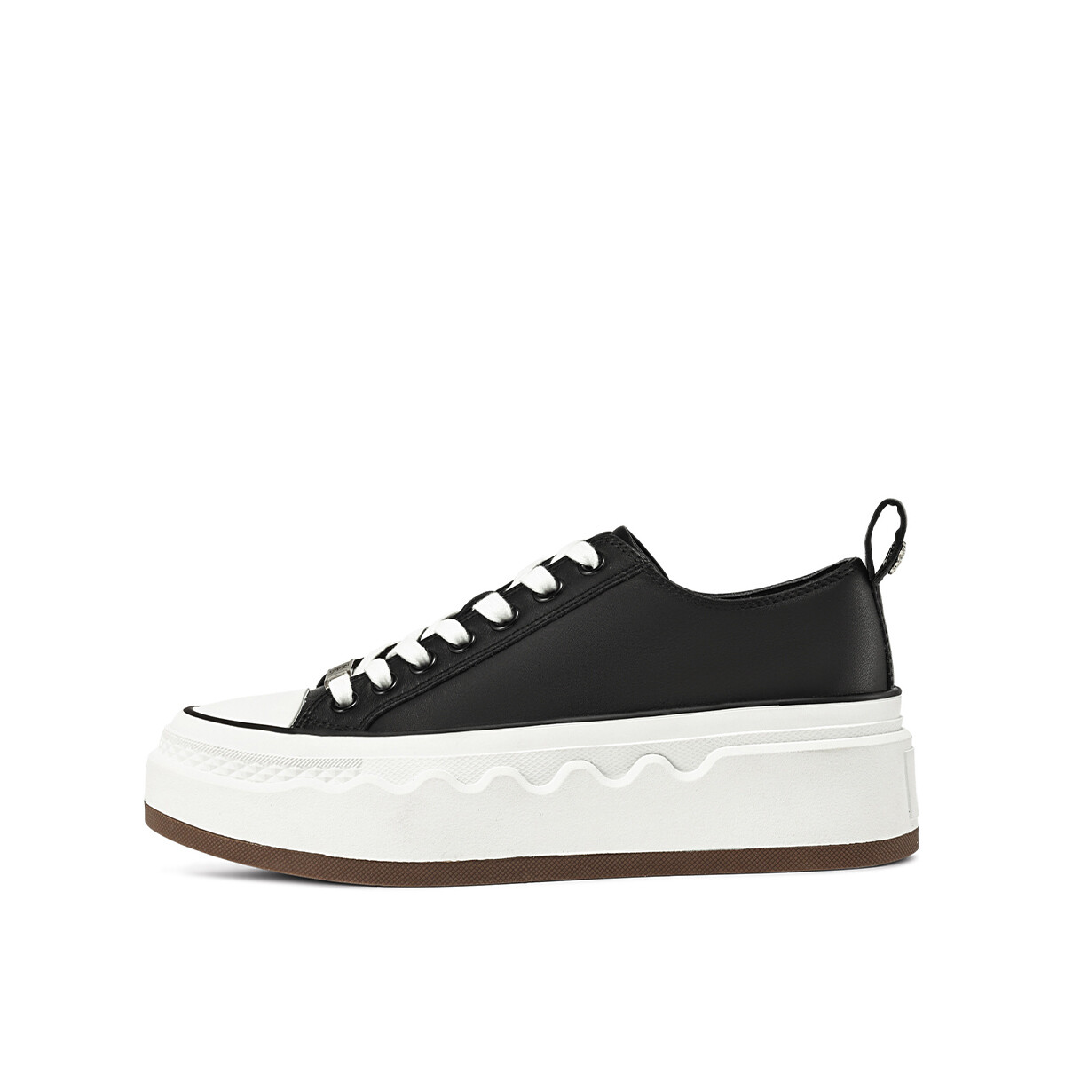 

Кроссовки rosa bianca Skateboarding Shoes Women's Low-top, белый