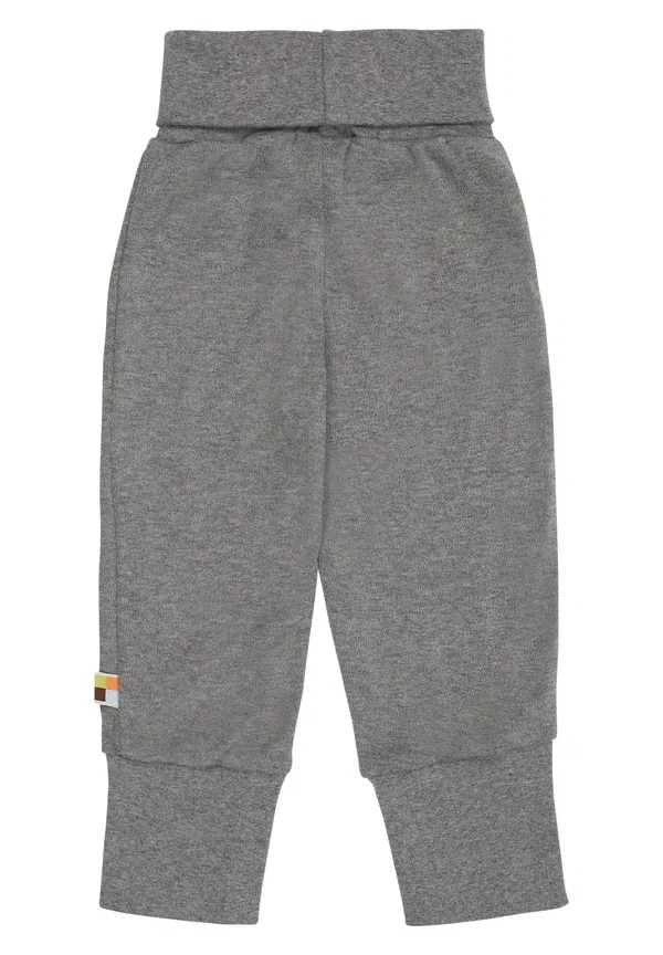 Спортивные штаны с манжетами Mit umschlagbund tracksuit bottoms Loud + Proud, серый — фото 2