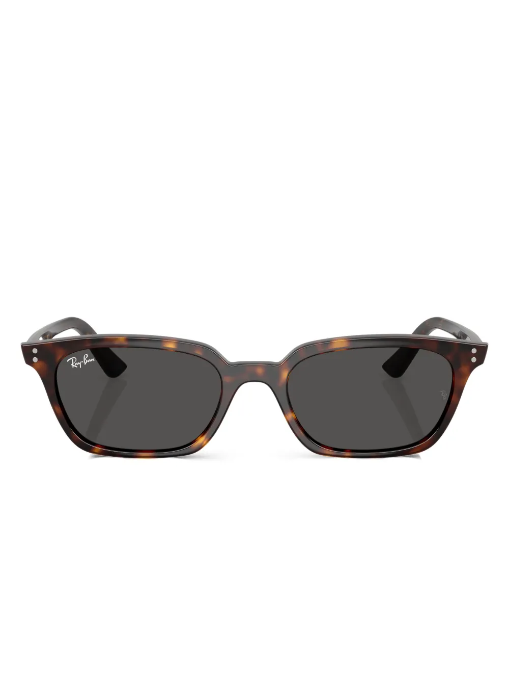 

Солнцезащитные очки Zaya Bio-Based Ray-Ban, коричневый