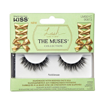 

Накладные ресницы Kiss Lash Couture Muses Collection Noblesse