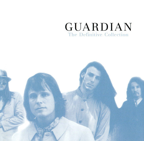 

CD диск Guardian: Definitive Collection: Unpublished Exclusive