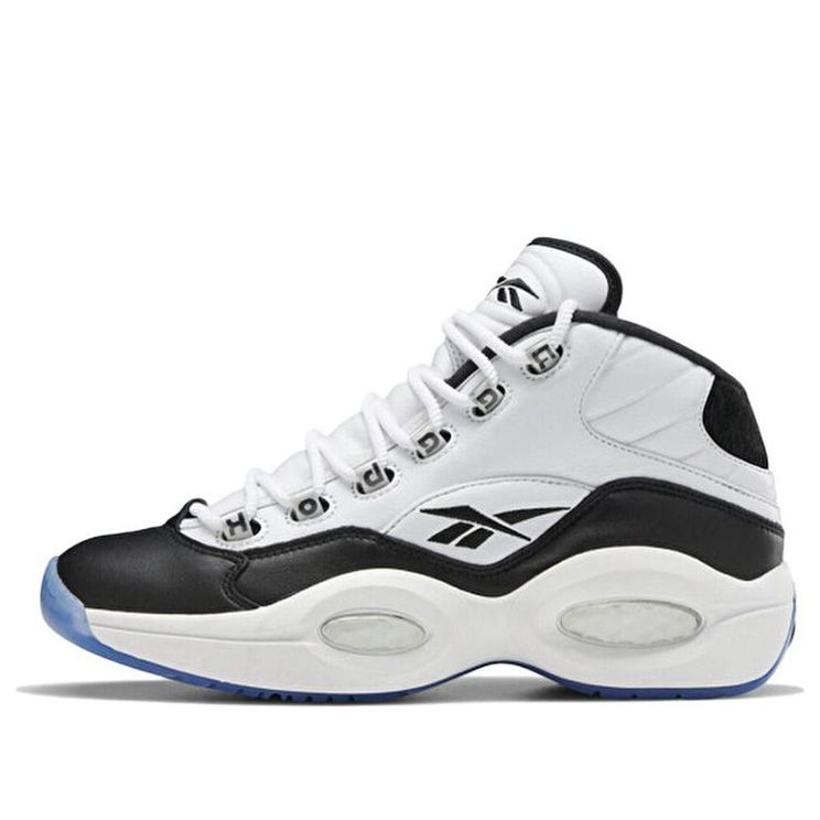 

Кроссовки Reebok Tyrrell Winston x Question Mid 'The Smell of Money'