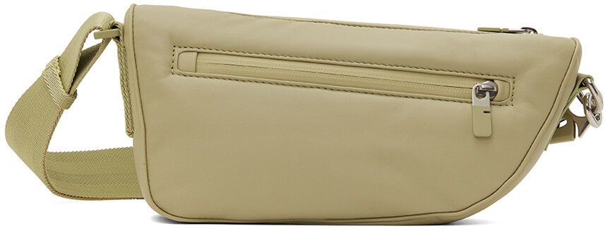 

Сумка через плечо Taupe Shield Shield Burberry