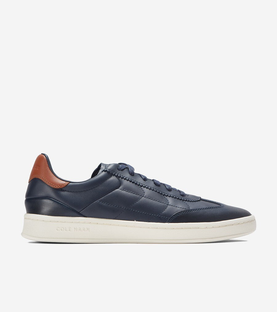 Кроссовки Cole Haan Grand Pro Breakaway C39337 Мужские 10 Синий Скейтборд GBNC439 — фото 2