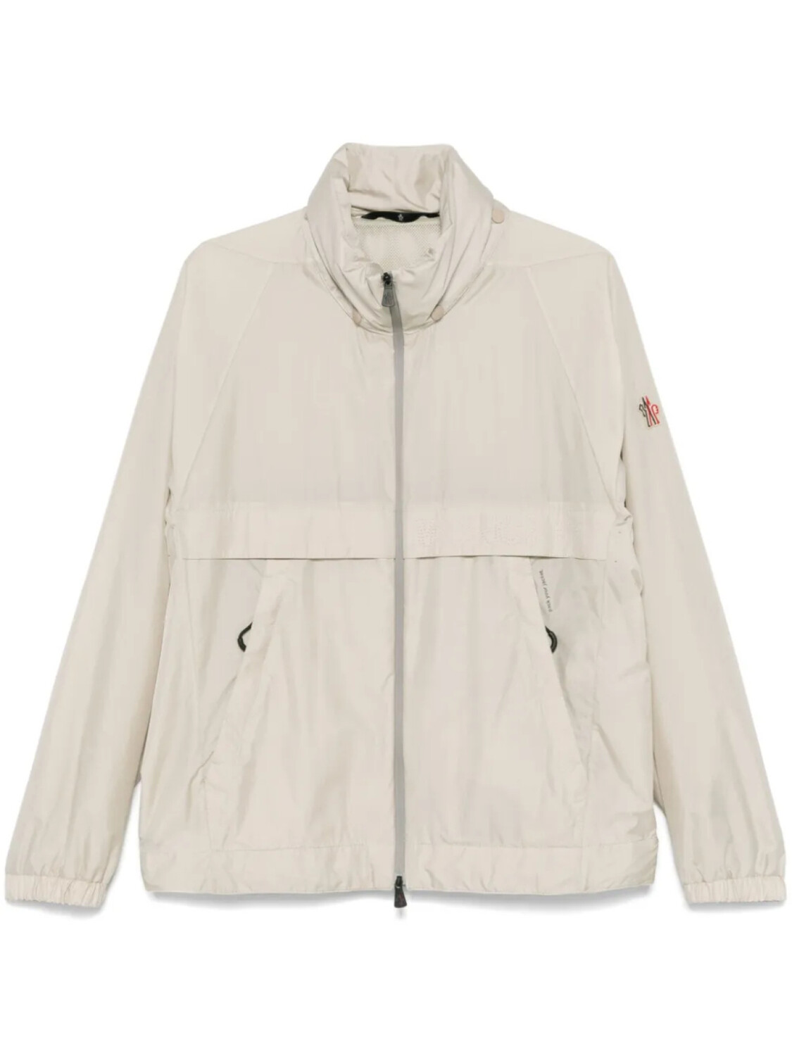 

Moncler Grenoble куртка Negara, нейтральный