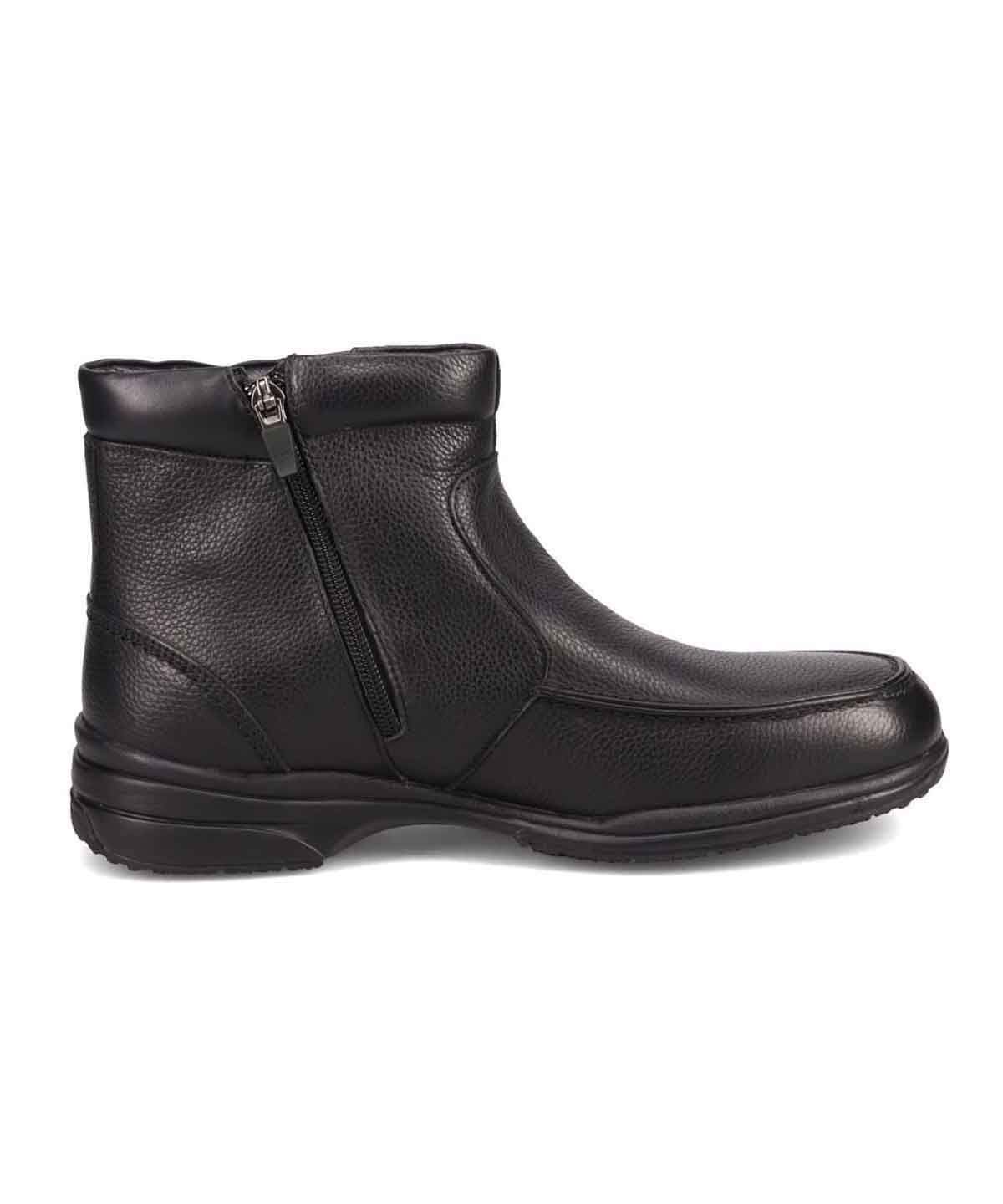 Водонепроницаемые, нескользящие повседневные ботинки GORE-TEX Madras Walk 4E Wide, размер 4E. Madras Walk, black — фото 4