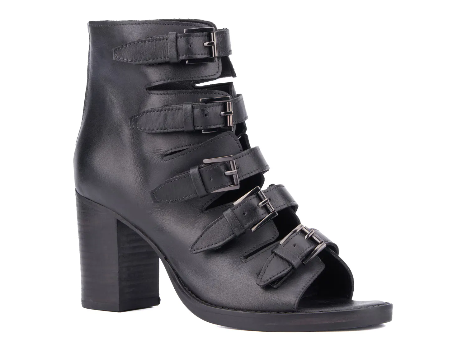 

Сандалии Lauralyn Gladiator Sandal Vintage Foundry Co, черный