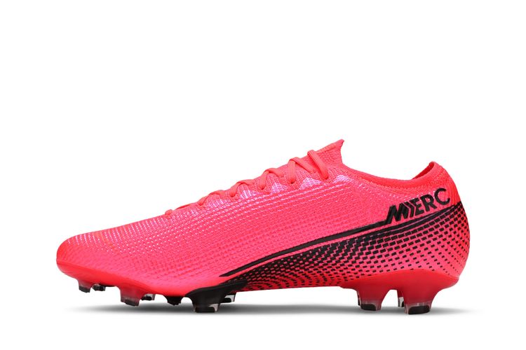 Кроссовки Mercurial Vapor 13 Elite FG 'Laser Crimson', красный — фото 3