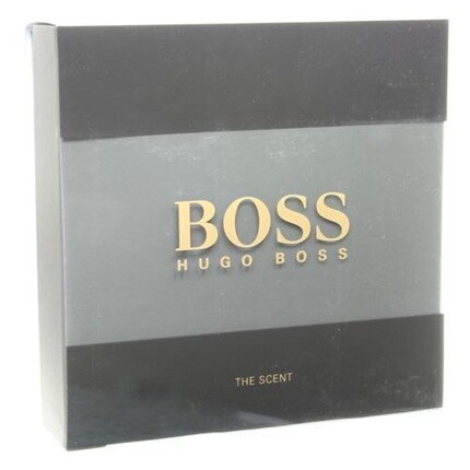 Туалетная вода Boss The Scent 50 мл спрей и гель для душа 100 мл, Hugo Boss — фото 2