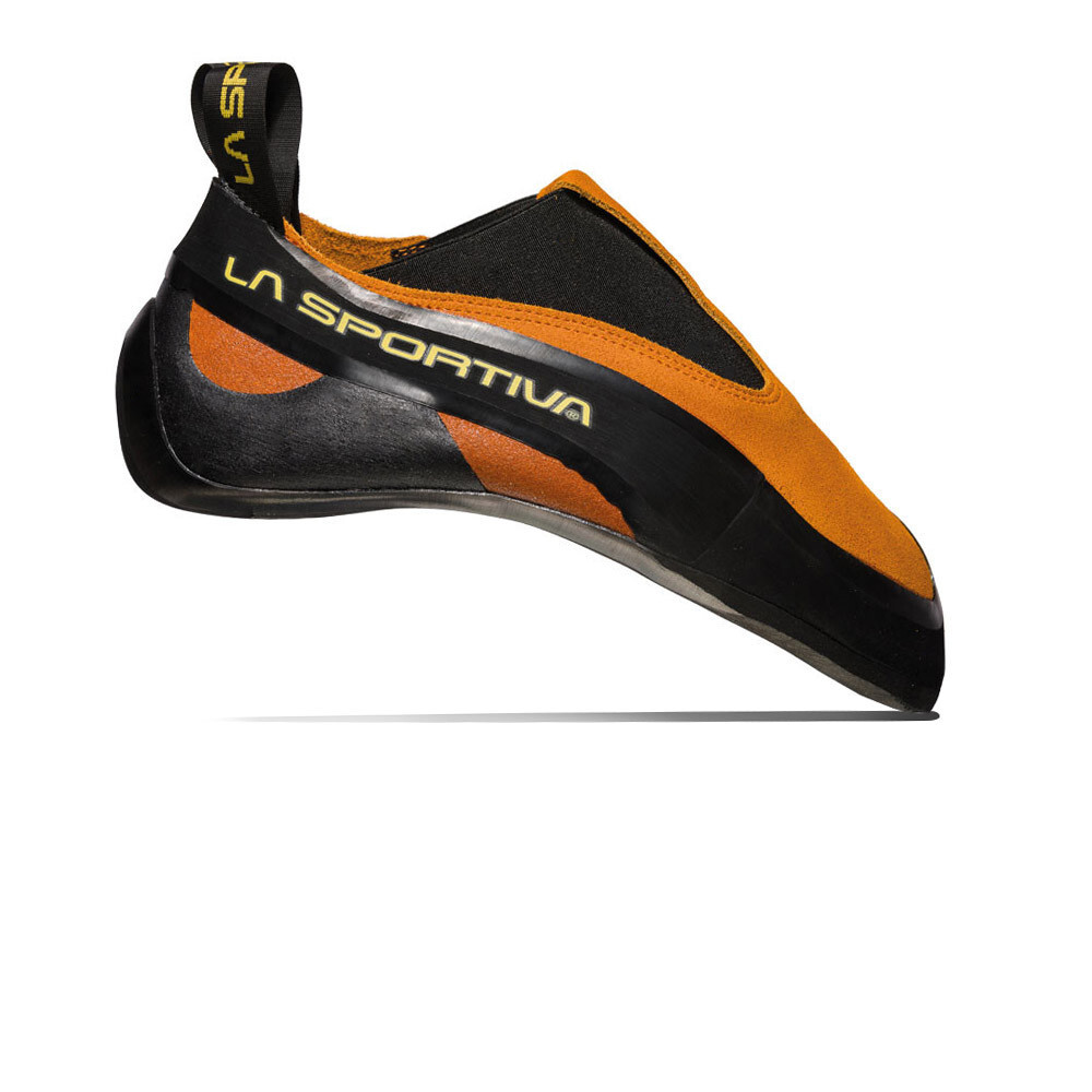 

Кроссовки La Sportiva Cobra Climbing, оранжевый