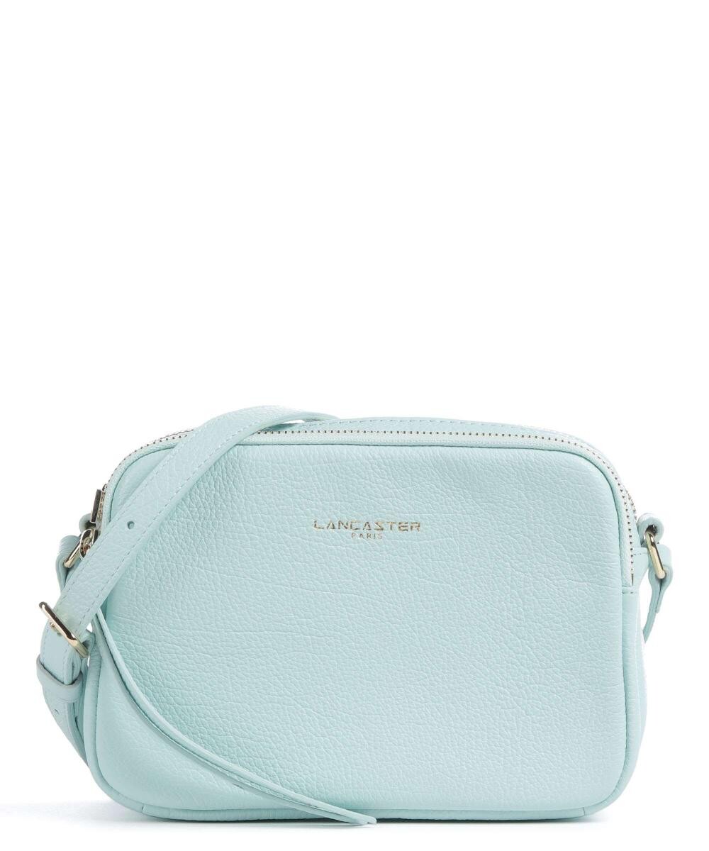 

Сумка через плечо Dune из зерненой яловой кожи Lancaster, синий