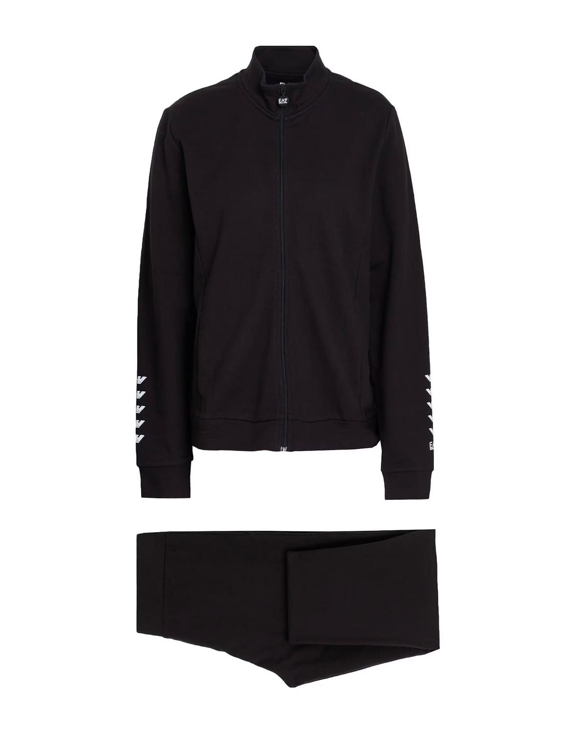 

Спортивный костюм Ea7, черный