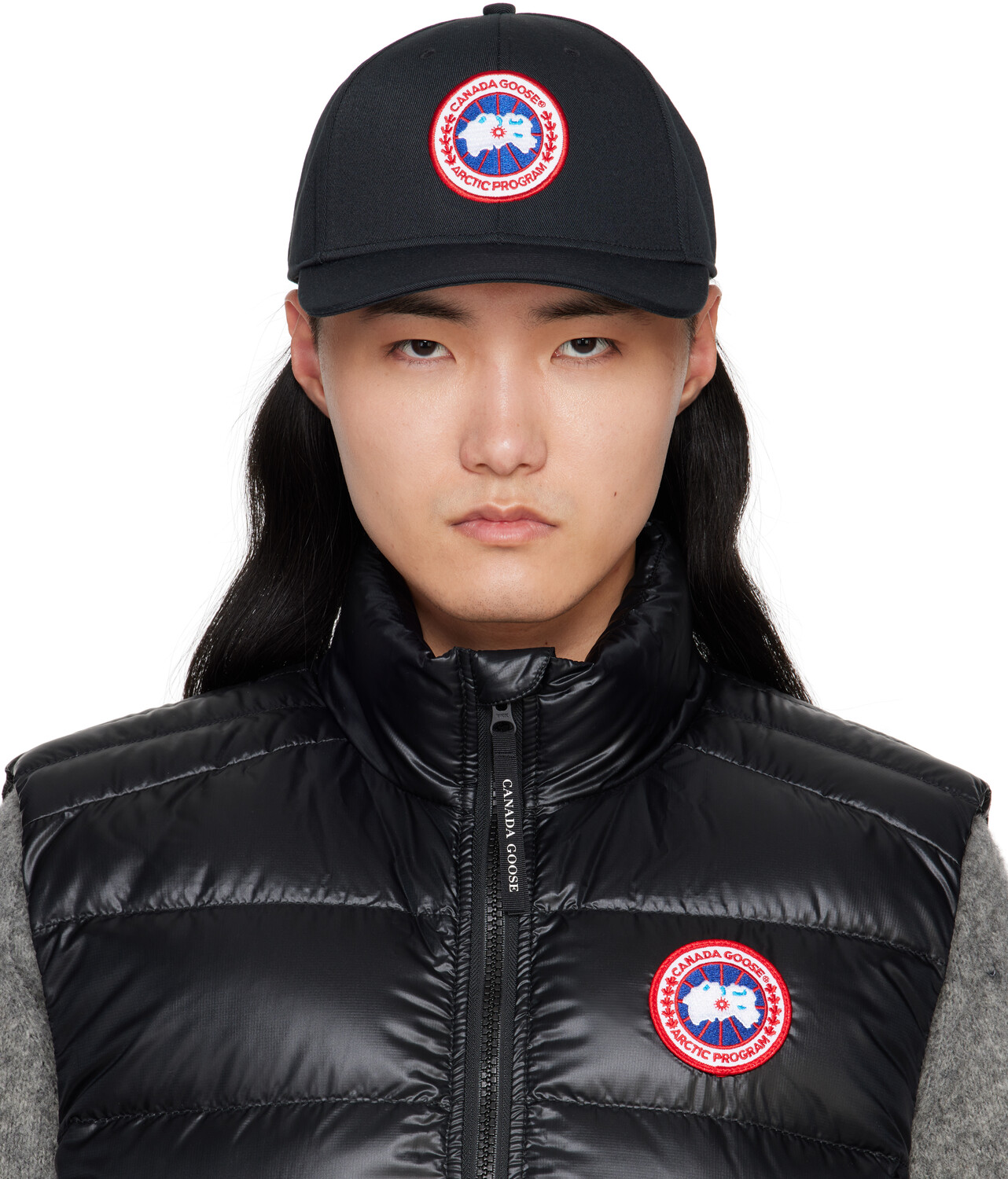 

Регулируемая кепка Arctic Disc Canada Goose