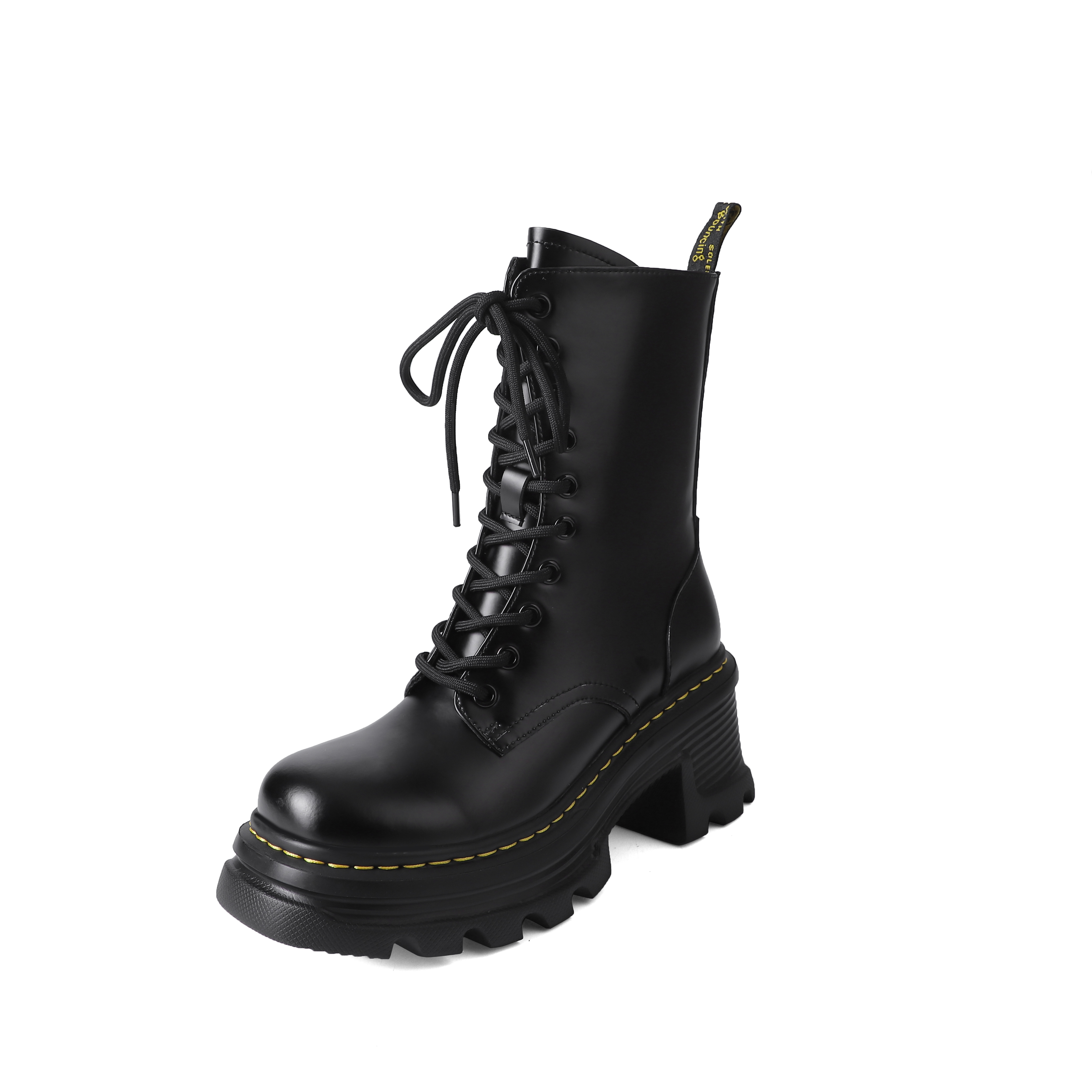 

Ботинки AIQINISHA Martin Boots Women's