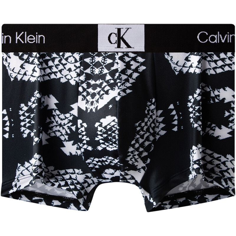 

Calvin Klein Мужские боксеры, цвет Black