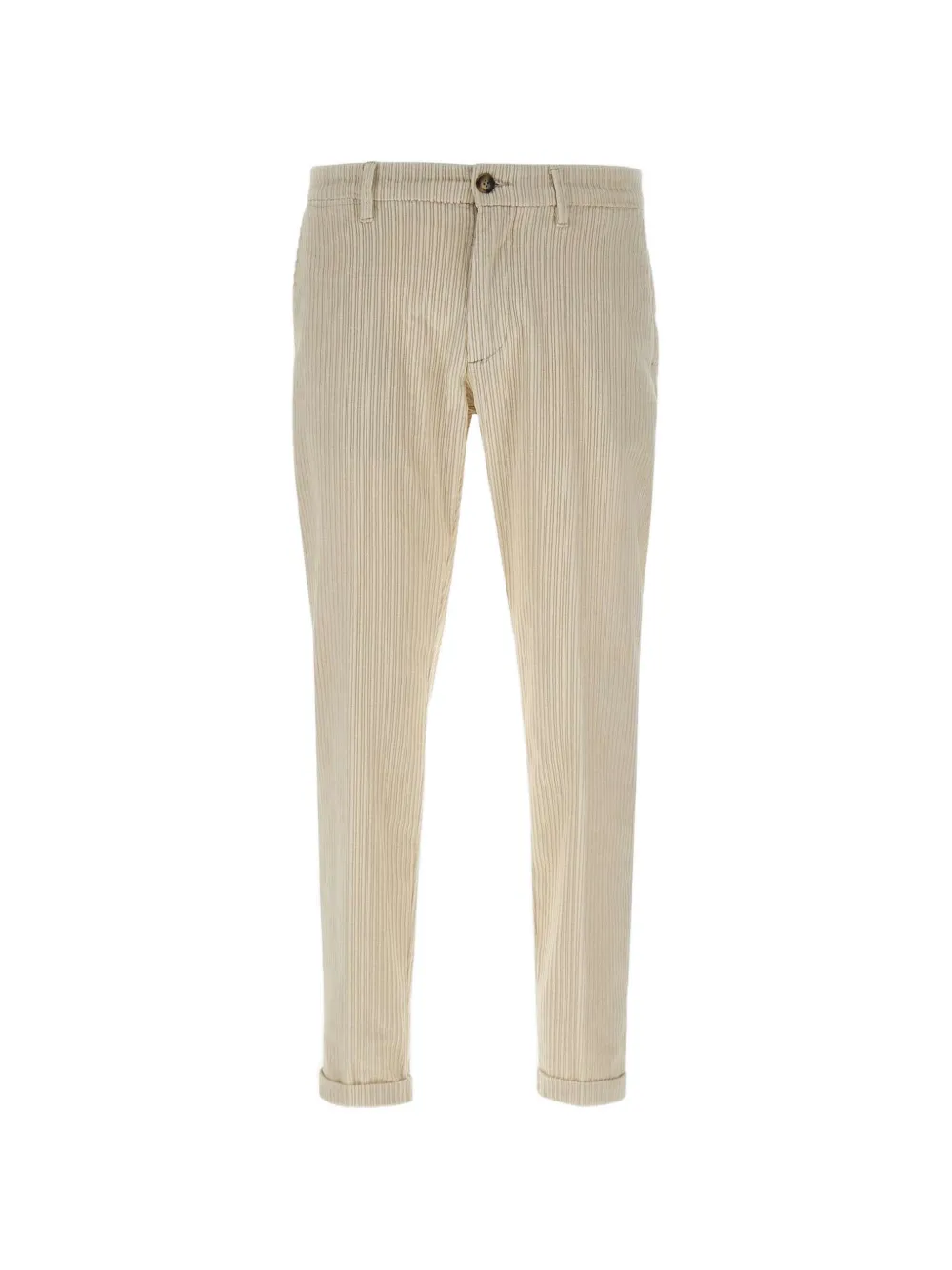 

Вельветовые брюки Mucha Re-Hash, бежевый