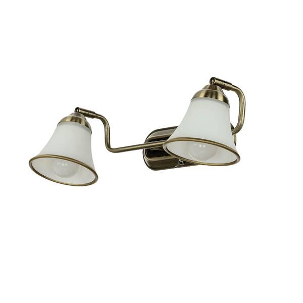 

Настенный светильник Easylight GRANDO цвет bronze/weiß