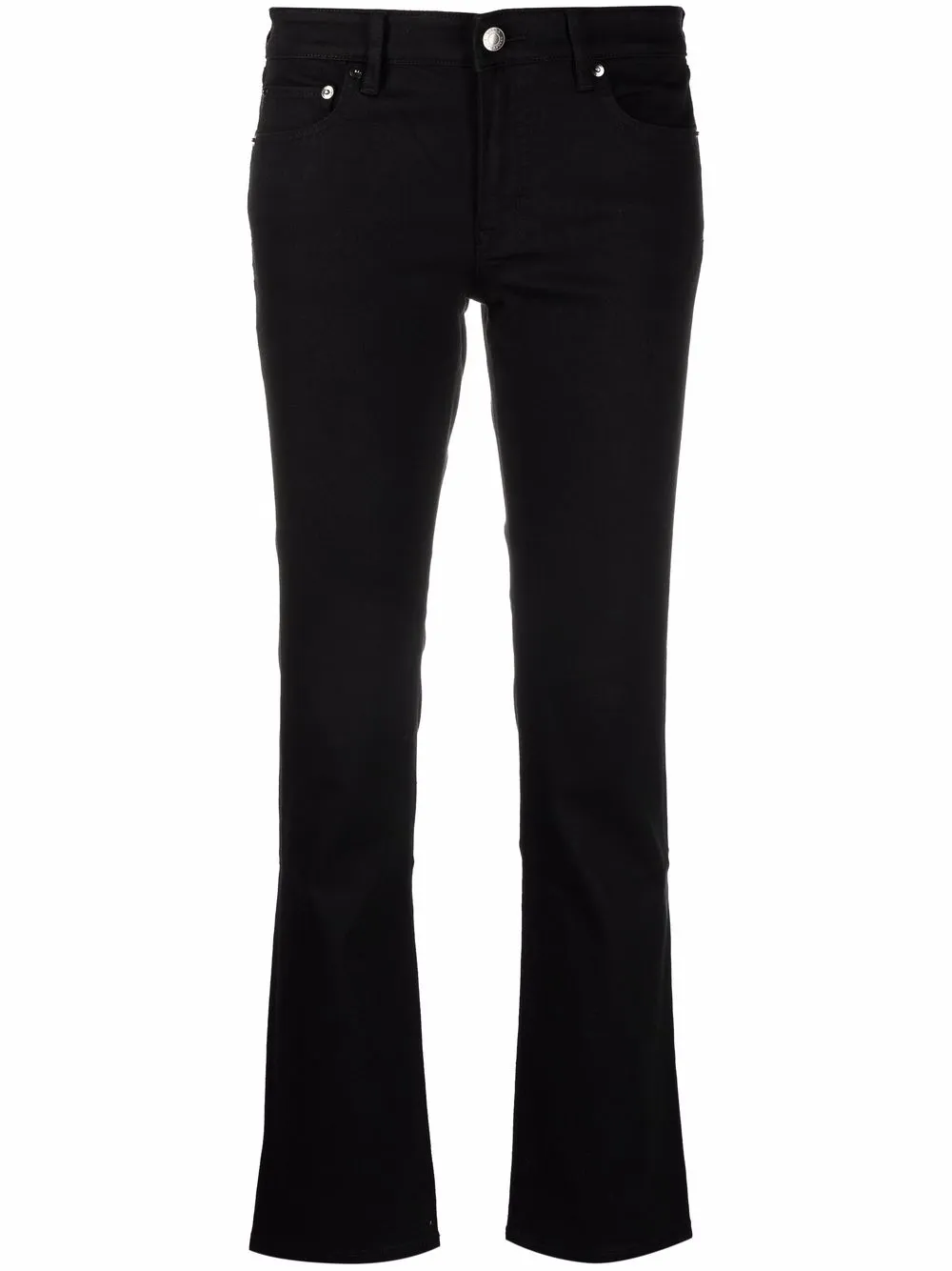 

Джинсы скинни Lauren Ralph Lauren, черный