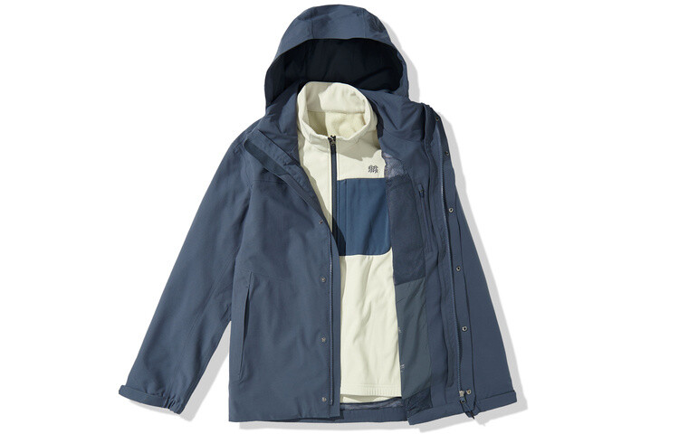 

Ветровка для мужчин Kolon Sport, цвет Gray Blue GB