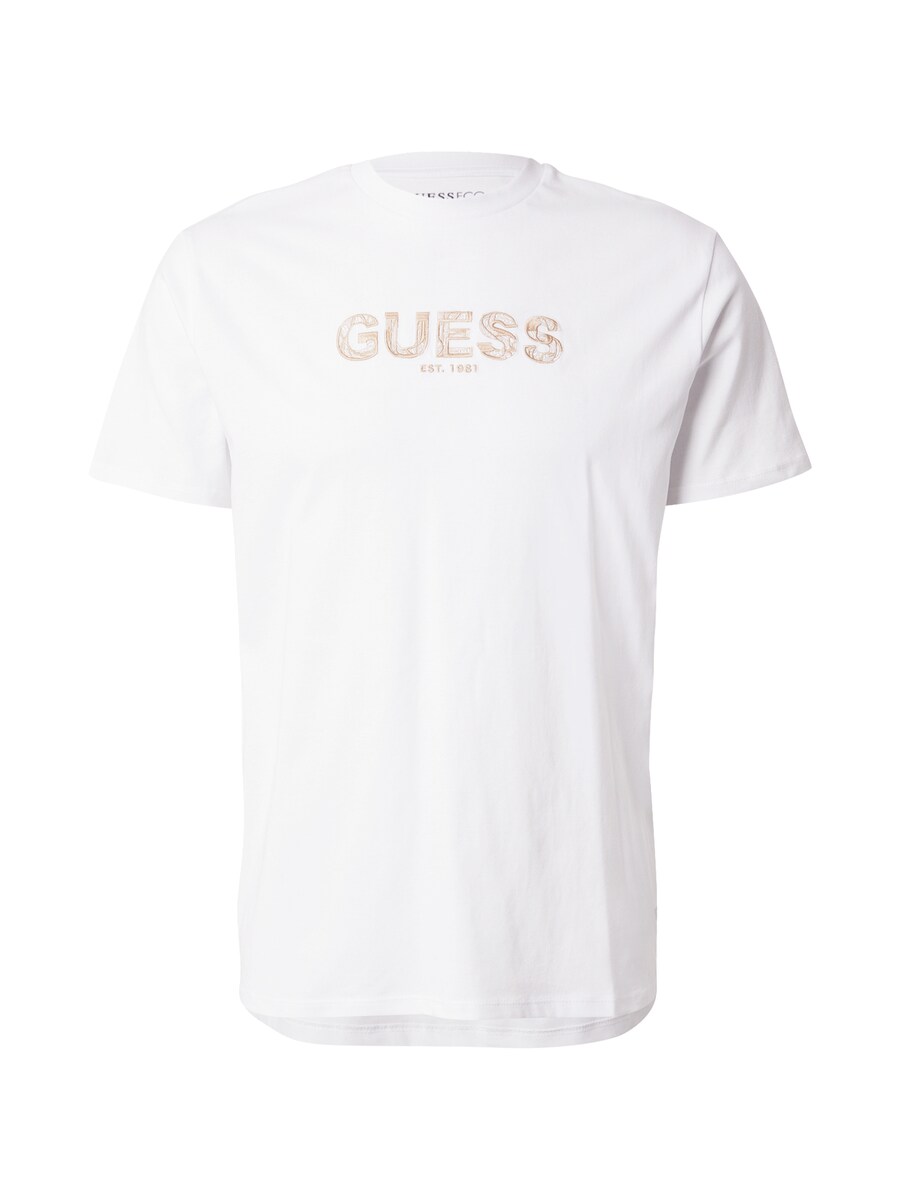 

Футболка GUESS, White