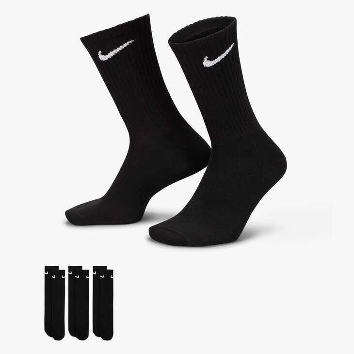 

Походные носки Nike, черный