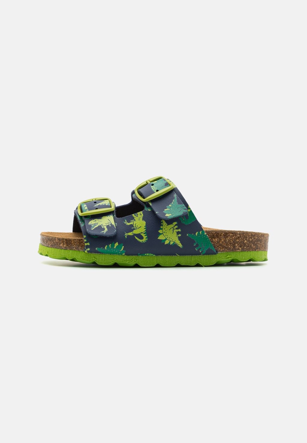 

Мулы BIOLINE UNIVERSE DINO UNISEX LICO, темно-синий