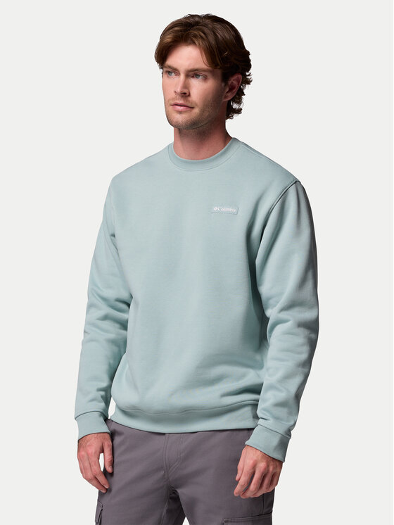 

Свитшот regular fit Meridian Creek 2095701 Columbia, синий