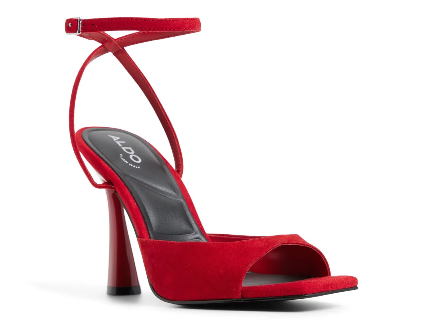 Сандалии Aldo Valentyna Sandal, красный