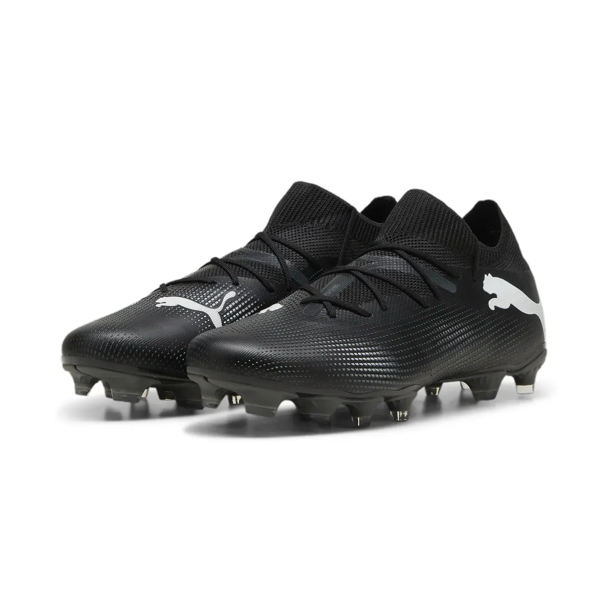

Футбольные кроссовки PUMA "FUTURE 7 MATCH FG/AG", белый