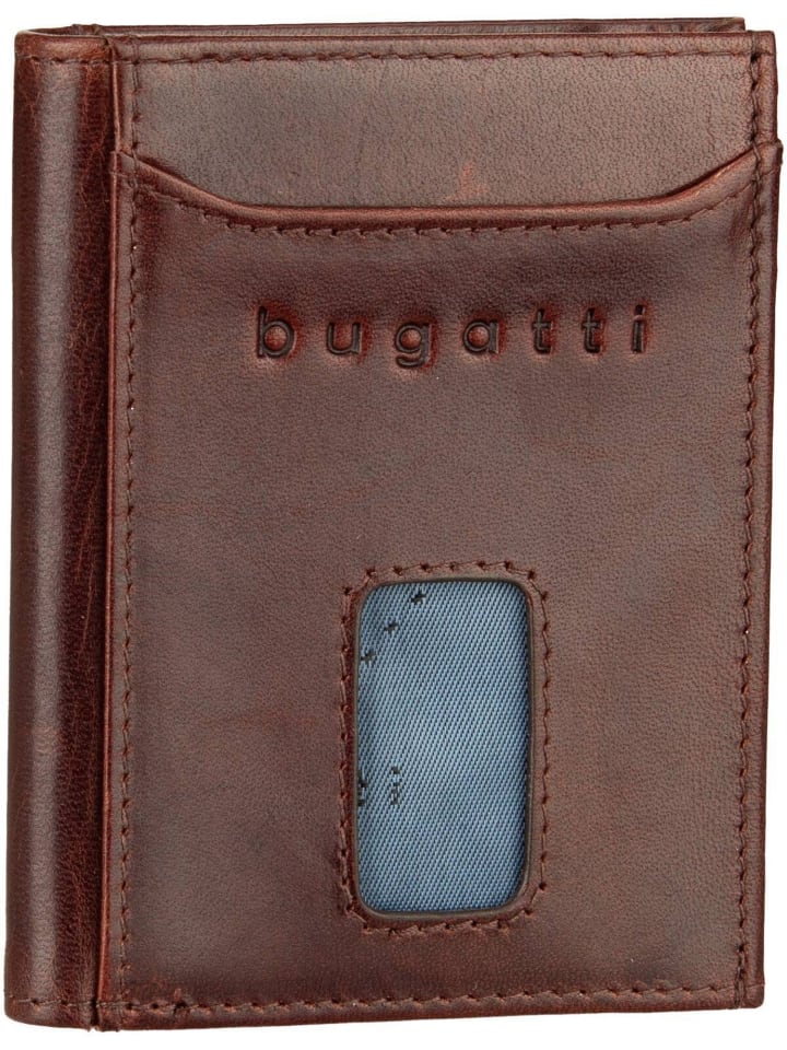 

Кошелек Bugatti, коричневый