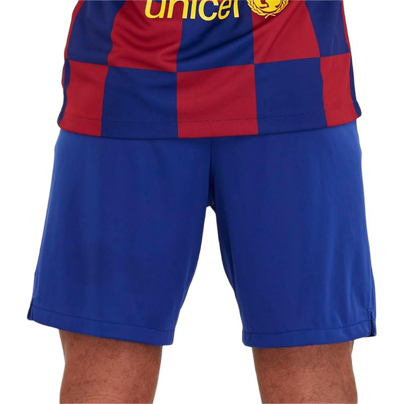 Nike Футболка Dri Fit Soccer Bottom Men's Marine Blue — фото 3
