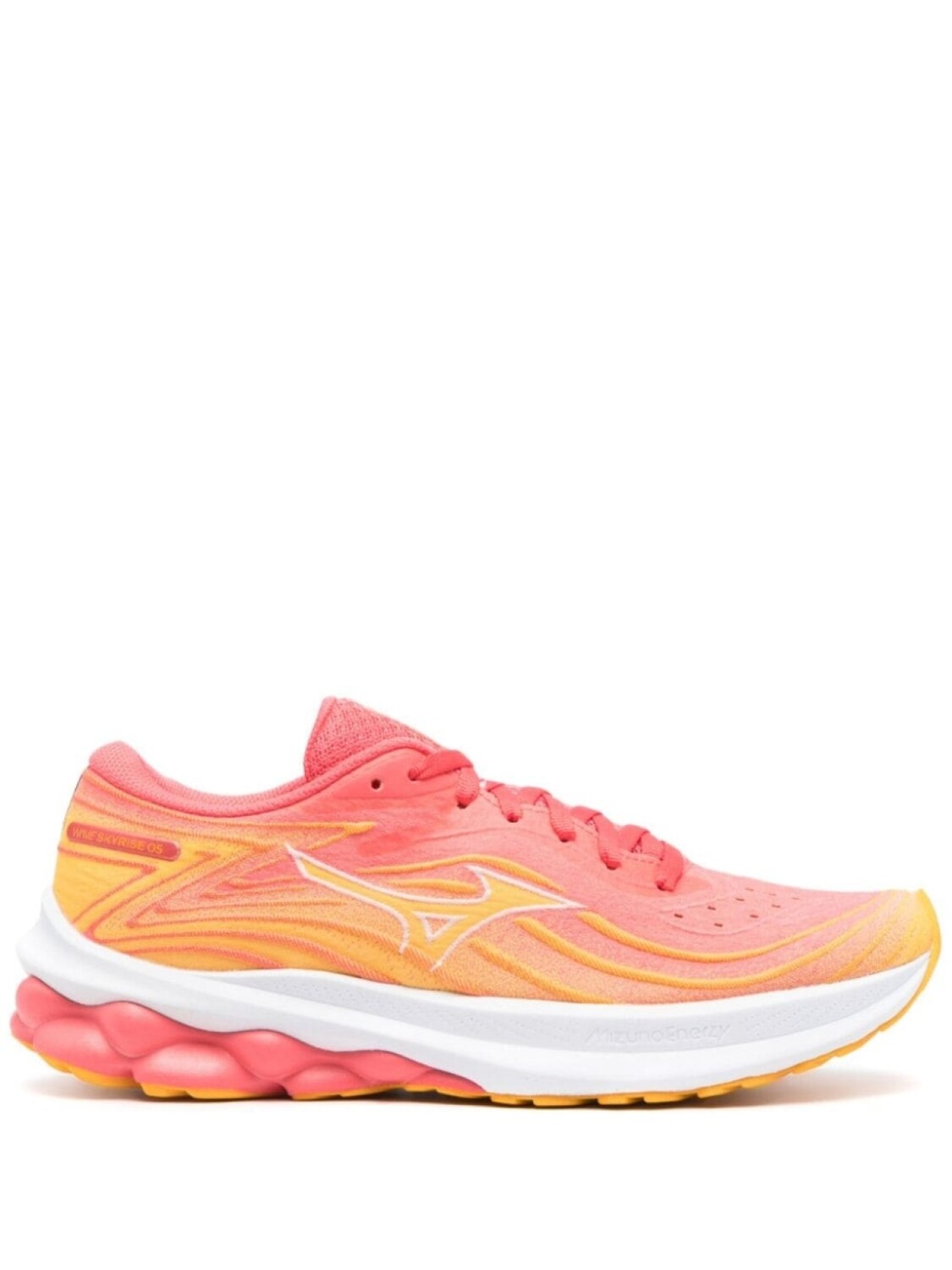 Mizuno кроссовки Wave Skyrise 5, оранжевый