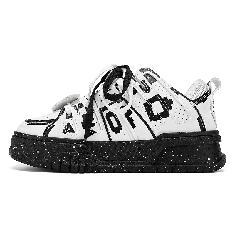 

Низкие мужские кроссовки TONYBEAR, White Black