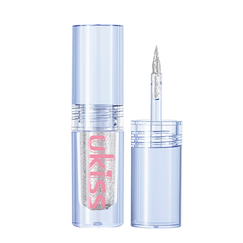 

Жидкие тени для век Sleeping Silkworm осветляющая эмульсия шиммер матовые 1,3г/1,5г UKISS