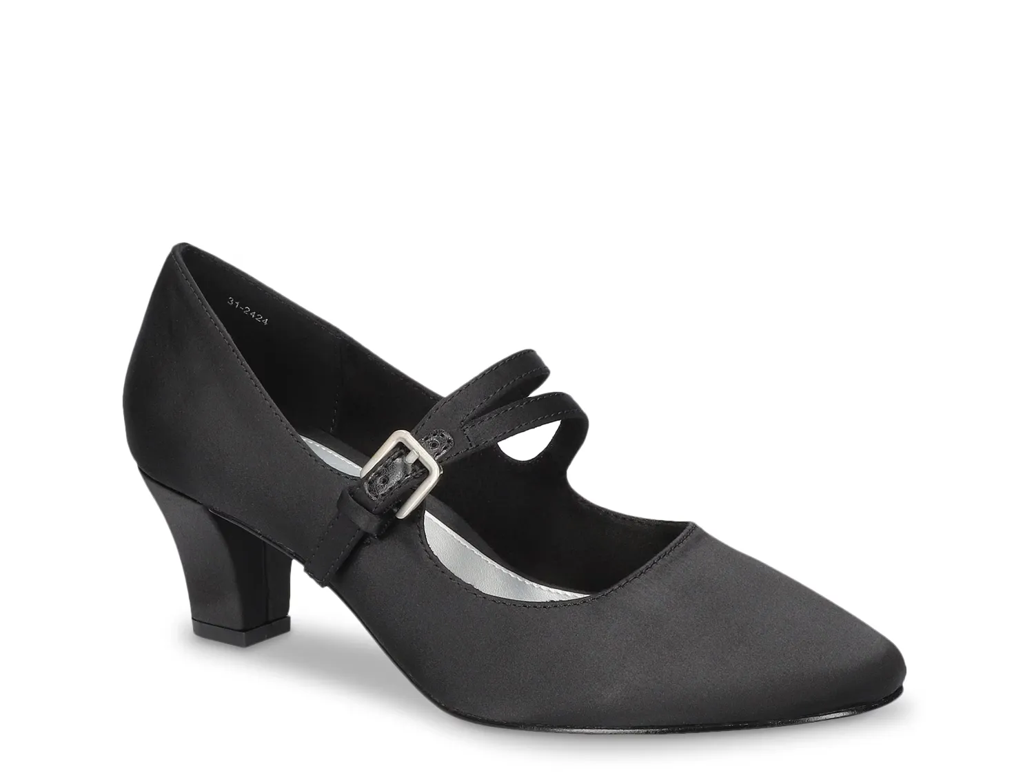 

Туфли Meryl Mary Jane Pump Easy Street, черный