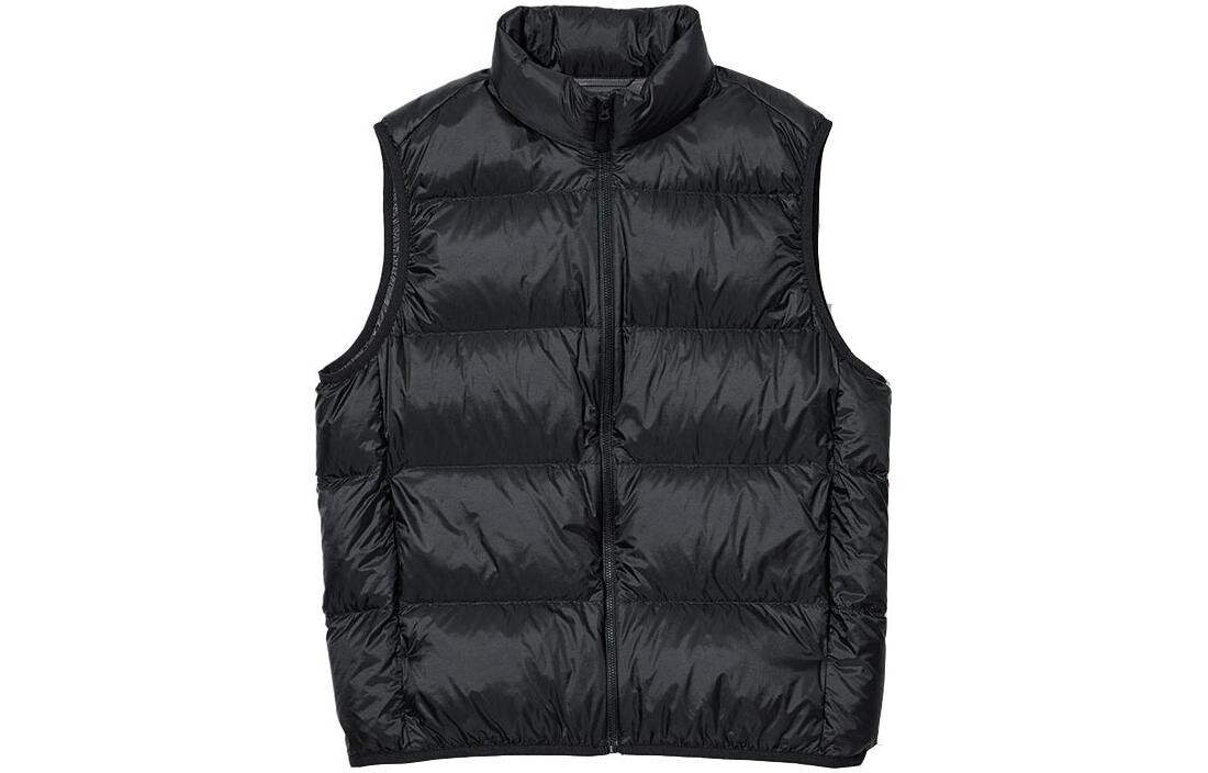 

Мужской жилет UNIQLO, Черный