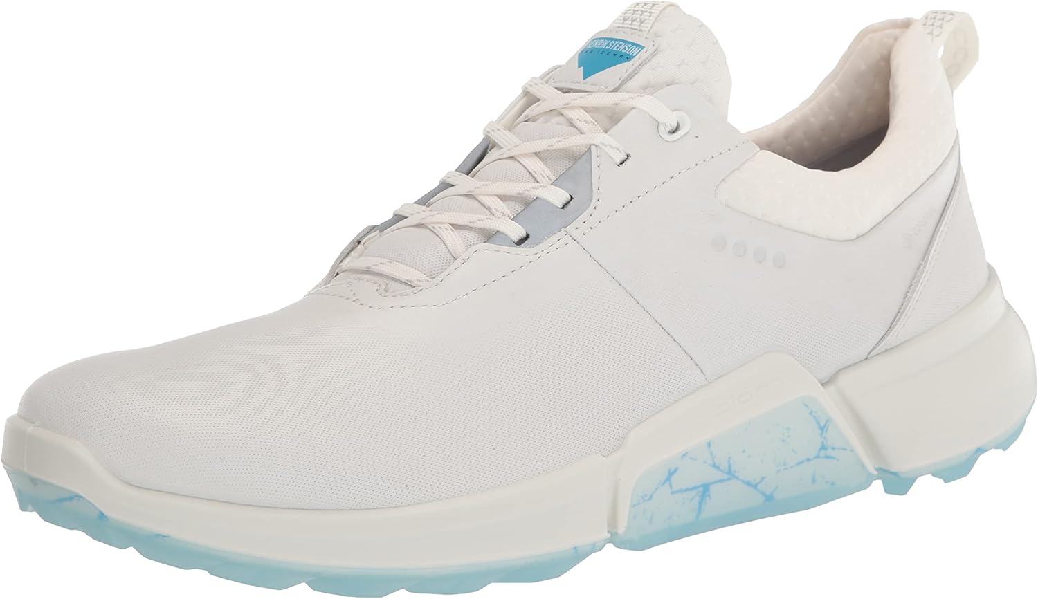 

Мужские водонепроницаемые гольф-ботинки ECCO Biom Hybrid 4 Gore-tex, белый