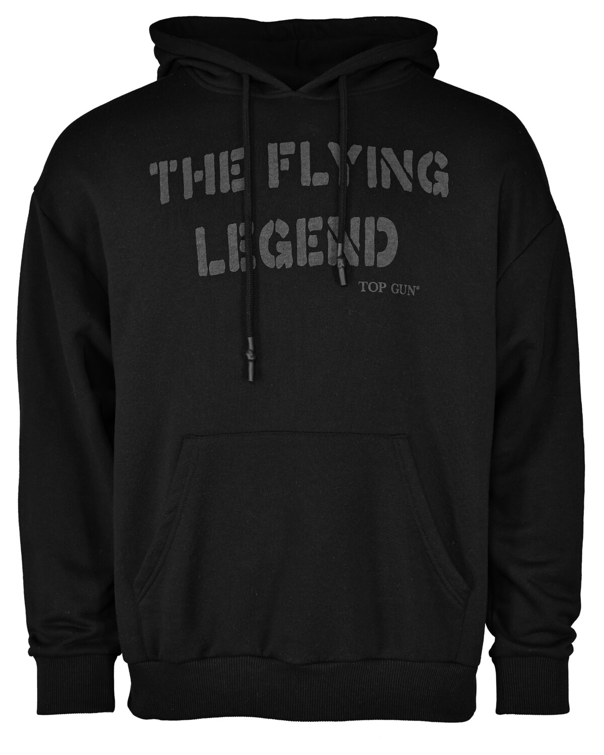 

Толстовка TOP GUN Hoodie TG22003, черный