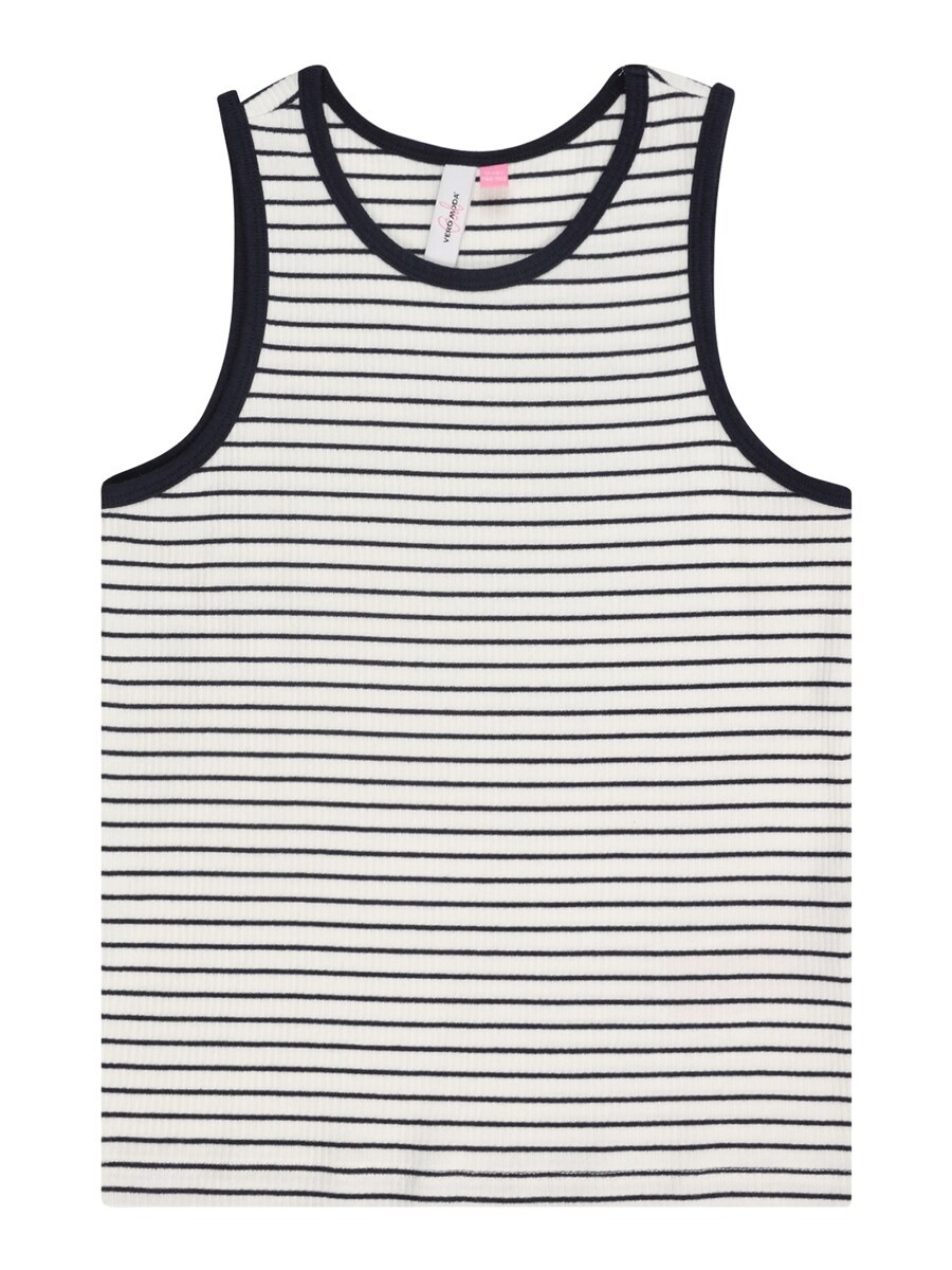 

Лонгслив Vero Moda VIO, белый