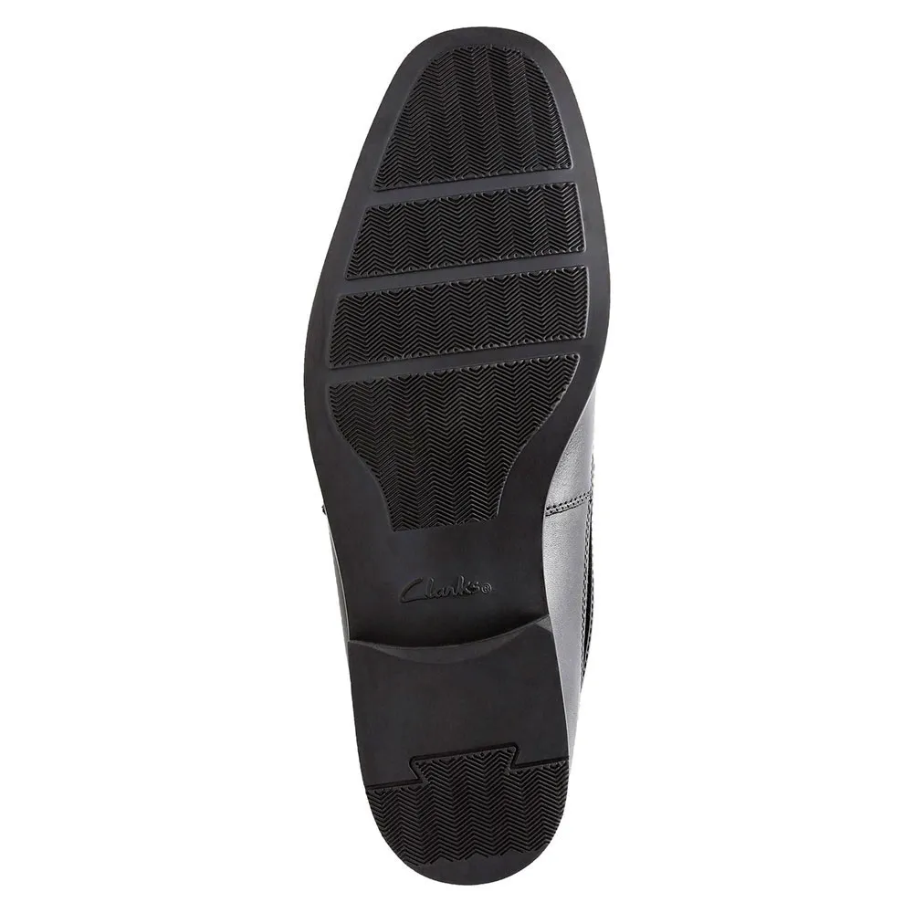 Лоферы Clarks Tilden Free Clarks shoes, черный — фото 2