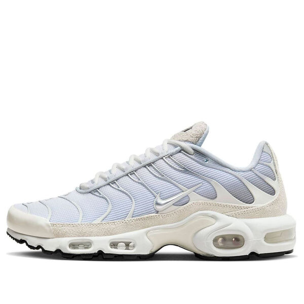 

Кроссовки air max plus 'pure platinum' Nike, мультиколор