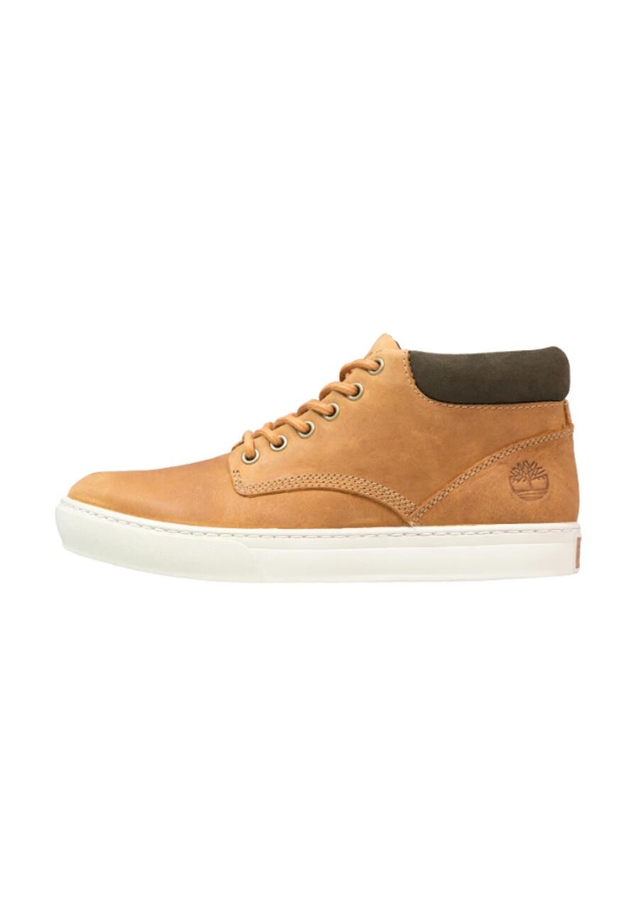Мужские базовые ботинки Timberland ADVENTURE 2.0 средней высоты со шнуровкой, TB0A1JUN 358, коричневые — фото 2