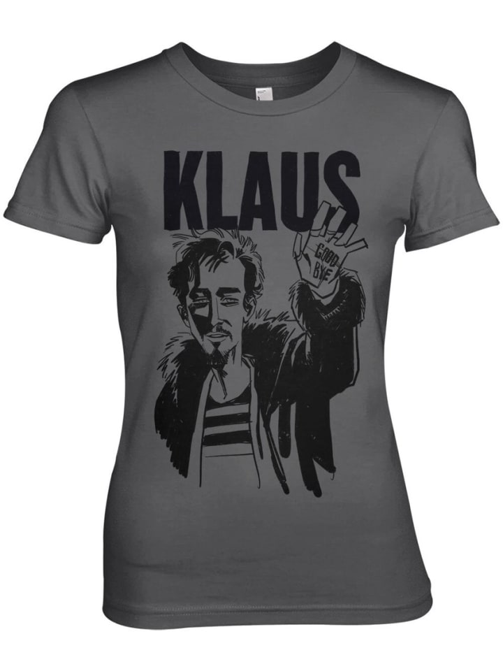 

Umbrella Academy Футболка серого цвета, Серый, Umbrella Academy Футболка серого цвета