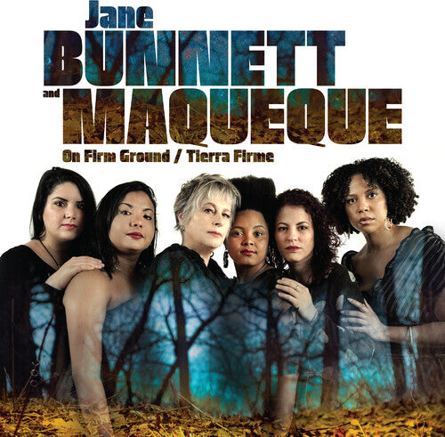 

Виниловая пластинка Bunnett, Jane / Maqueque: On Firm Ground / Tierra Firme