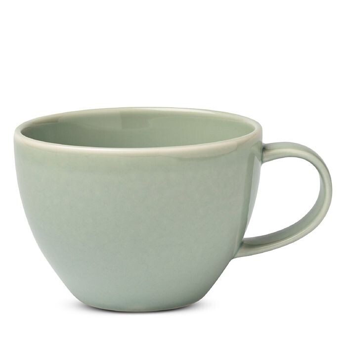 

Ремесленная кофейная чашка Villeroy & Boch, синий