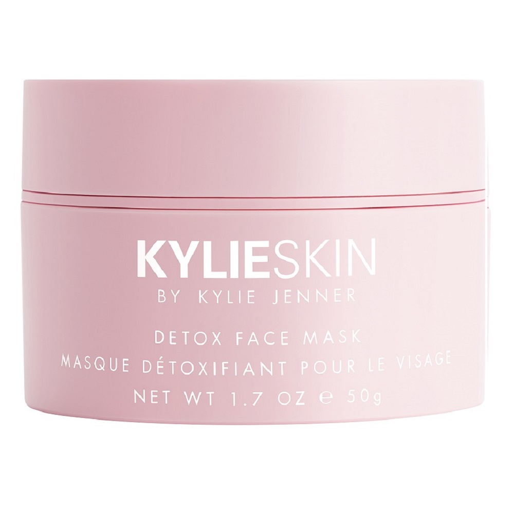 

Очищающая глиняная маска detox face mask Kylie Skin, вес 50 гр.